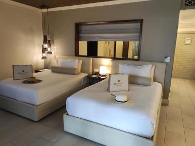 Luxusní přespání v hotelu JW Marriott Mauritius Resort *****