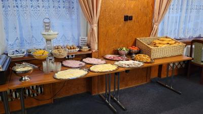 Recenze hotelu Lázeňský léčebný dům Praha ***