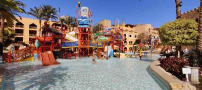 Grand Waterworld Makadi Hotel