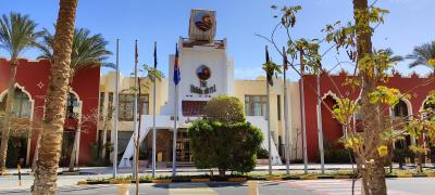 Prohlídka hotelu The Grand Hotel 