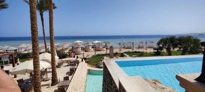 Prohlídka hotelu Makadi spa hotel 