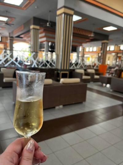 Prohlídka hotelu RIU Touareg *****