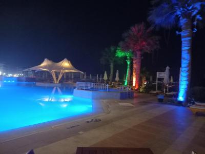 Hilton Hurghada Plaza 5.4-15.4.2023