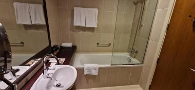 Prohlídka hotelu Rixos The Palm Hotel & Suites *****