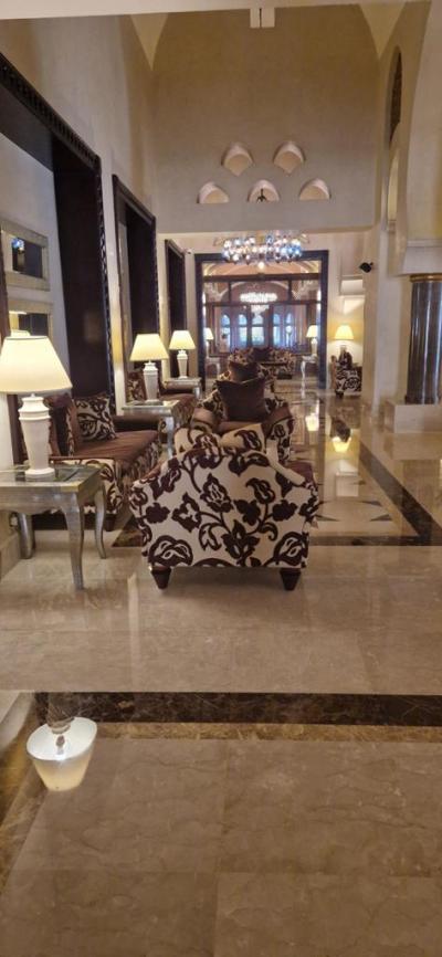 1 noc v hotelu Miramar Al Aqah Beach Resort ***** 