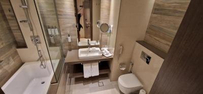 Prohlídka hotelu Fujairah Rotana Resort & Spa *****