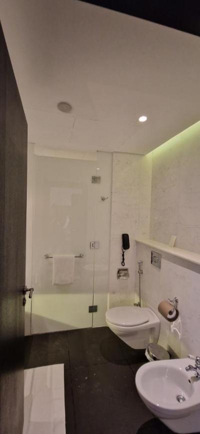 Prohlídka hotelu Fairmont Fujairah *****