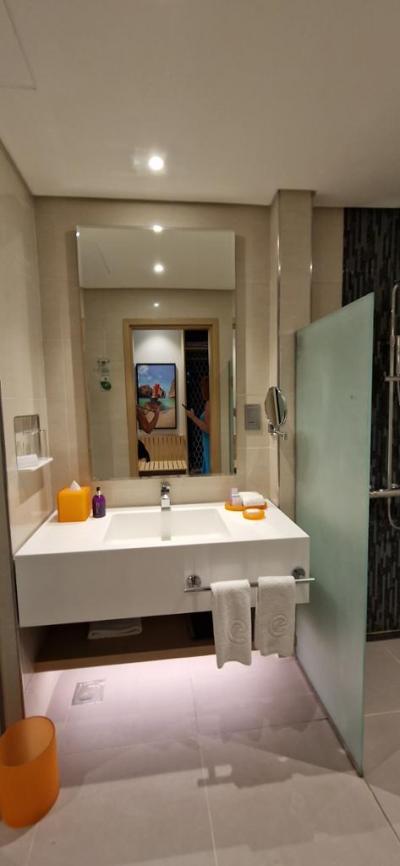 Prohlídka hotelu Centara Mirage Beach Resort *****