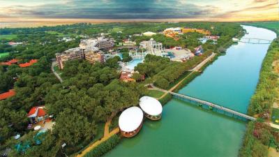 Recenze hotelu Xanadu Resort *****