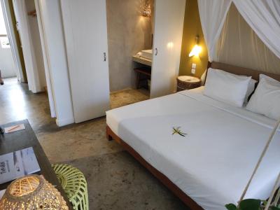 Prohlídka hotelu Veranda Tamarin Hotel & SPA ***