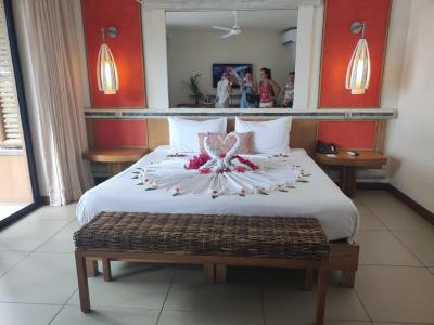 Prohlídka hotelu Tamarina Golf & Spa Boutique Hotel **** s obědem