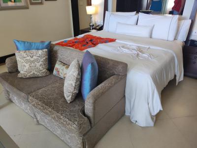 Prohlídka hotelu The Westin Turtle Bay Resort & Spa Mauricius *****