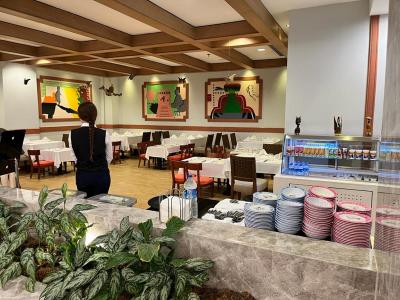 Prohlídka hotelu Xanadu Resort *****