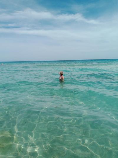 Dovolená s naprostou spokojenotí