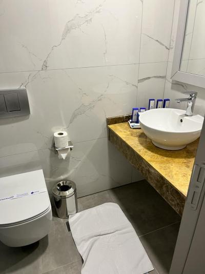 Prohlídka hotelu Saphir Hotel & Villas Resort *****