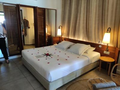 Prohlídka hotelu Veranda Paul et Virginie Hotel & Spa