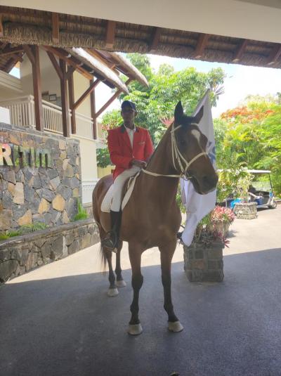 Prohlídka hotelu Maritim Resort & Spa Mauricius Hotel 5* s obědem