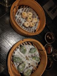 Večeře v asijské restauraci Ai KISU