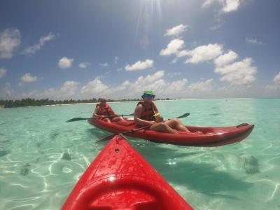 Dech beroucí dovolená