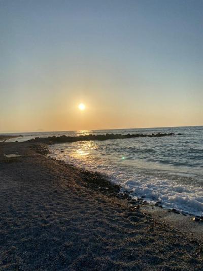 Květnová dovolená