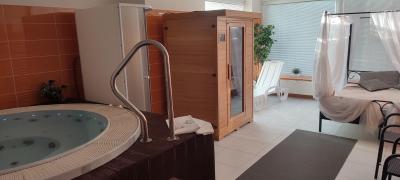 Návštěva privátní wellness - špinavé 