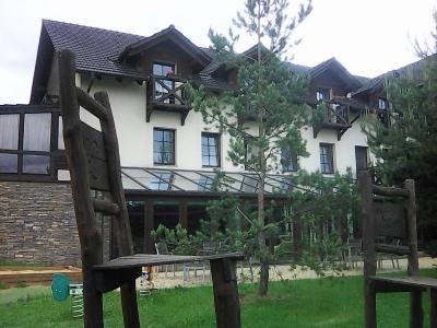 Velké poděkování.