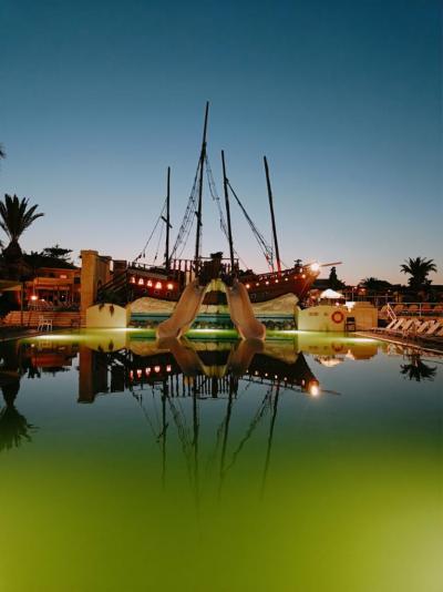 Kipriotis village resort