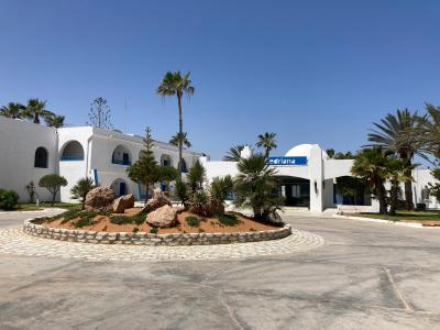 Výborný 3 hvězdičkový hotel pro nenáročnou dovolenou