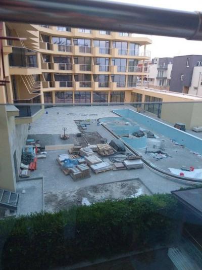 Hotel je naprostá katastrofa