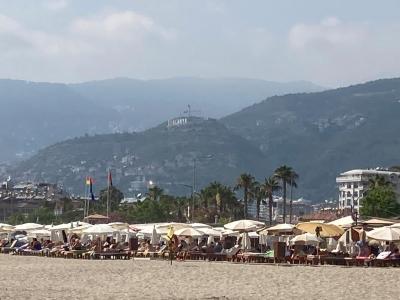 Velice pěkná dovolená 