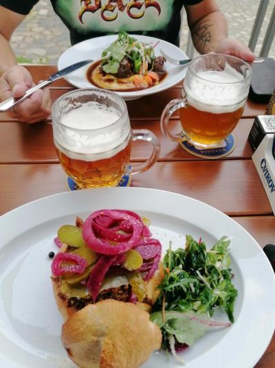 Hotel Kleis v pivovaru Cvikov