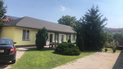 apartmány Libárdiová, Velký Meder