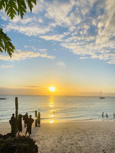 Dovolená v hotelu MY BLUE, Nungwi, Zanzibar 