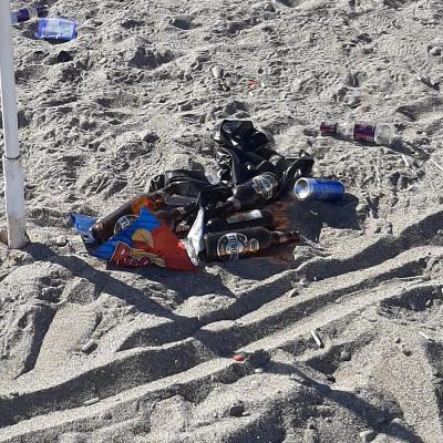 Noční můra v hotelu Bendis beach ****