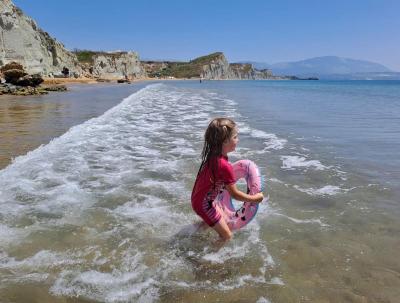 Ideální pro rodiny s malými dětmi