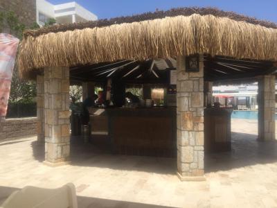 Tiana Beach Resort Turgutreis- červenec 2023