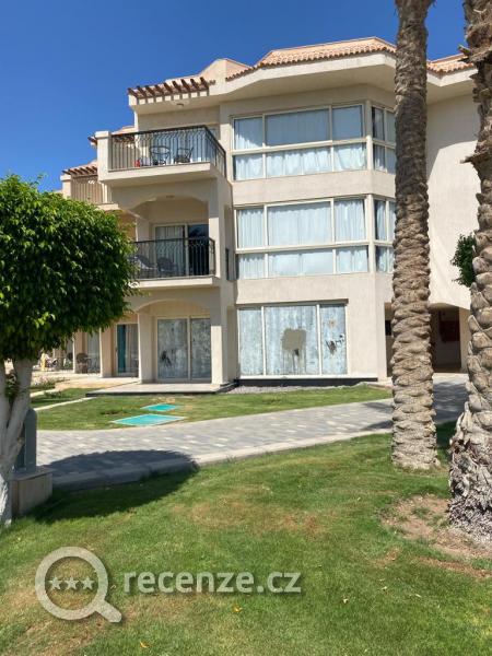 Pyramisa beach resort - Recenze hotelu Pyramisa Beach Resort Sahl