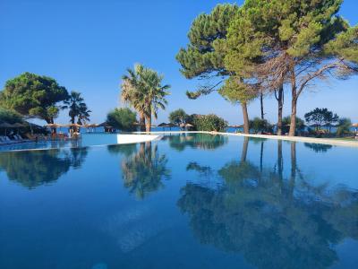 Příjemný odpočinek v Řecku