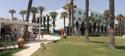 Kuchyně, All inclusive, obsluha