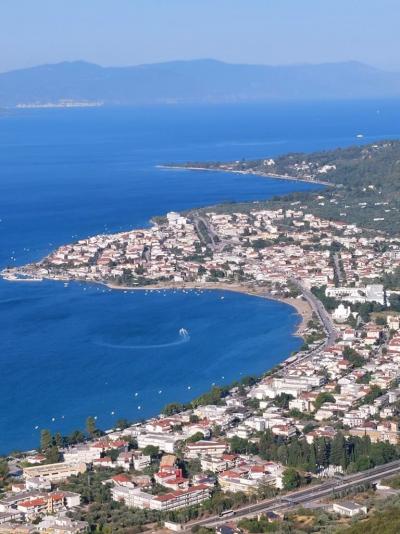 Hotel Sissy Kaména Voúrla 