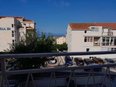 Tučepi Vila Nikola 1 (štúdio pre 2 osoby)