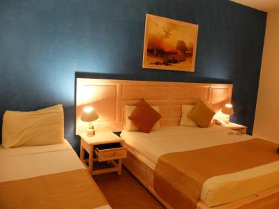 Velice slušný hotel za slušné peníze 