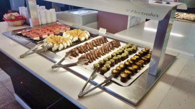 Užasná dovolená ve Virginia Family Resort