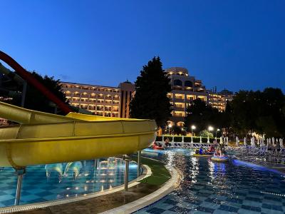 Sol Nessebar Mare Hotel **** přes CK Fischer 