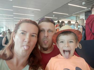 Za pár kaček pěkná dovolená