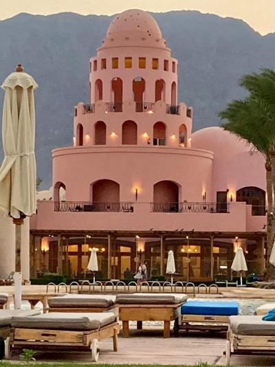 Naše dovolená v Tabě