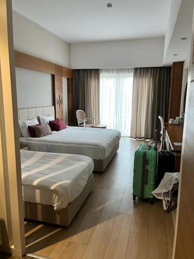 Recenze hotelu Port Nature Luxury Resort Hotel & Spa *****