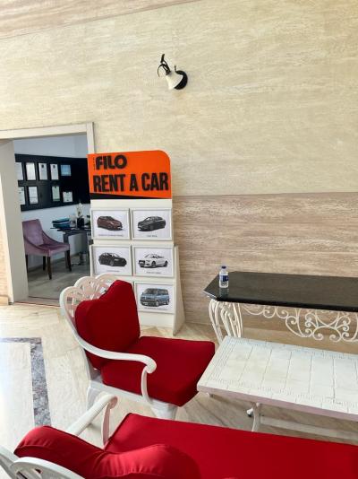 Prohlídka hotelu Kamelya  AISHEN K CLUB*****