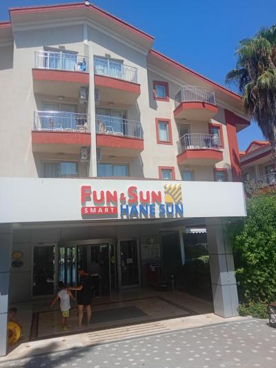 Fun@sun Smart Hane sun
