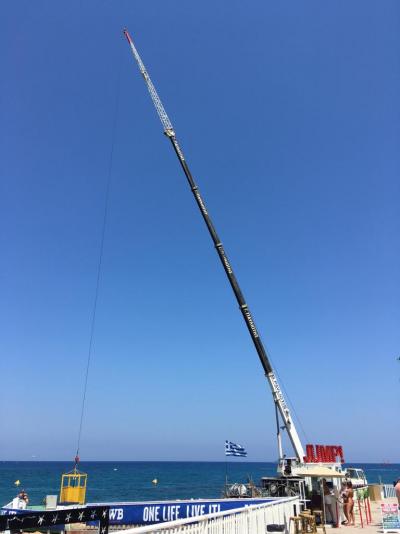 Pěkná dovolená, hlavně špičkové jídlo